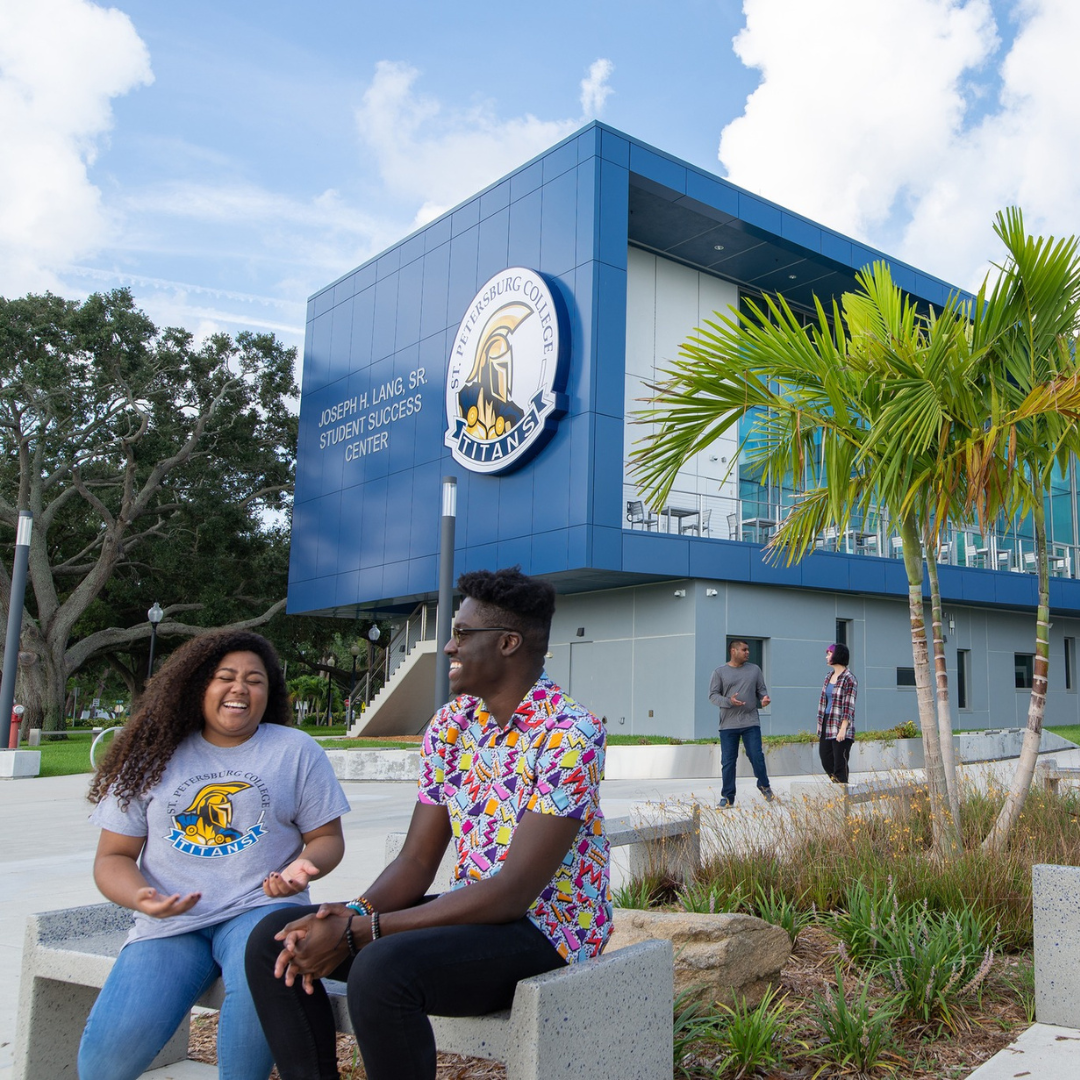 St. Petersburg College St. Petersburg College