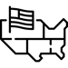 USA icon