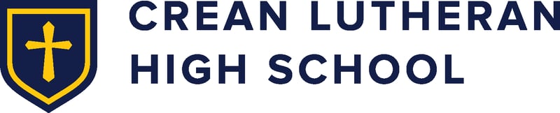 crean lutheran logo