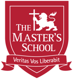 the masters school logo