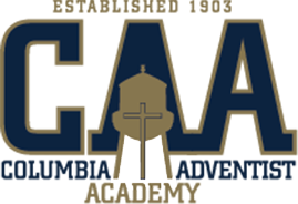 Columbia Adventist Academy Logo