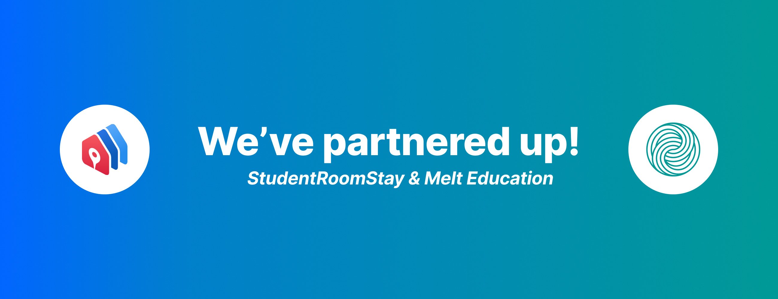 Weve Partnered Up - SRS & Melt Education