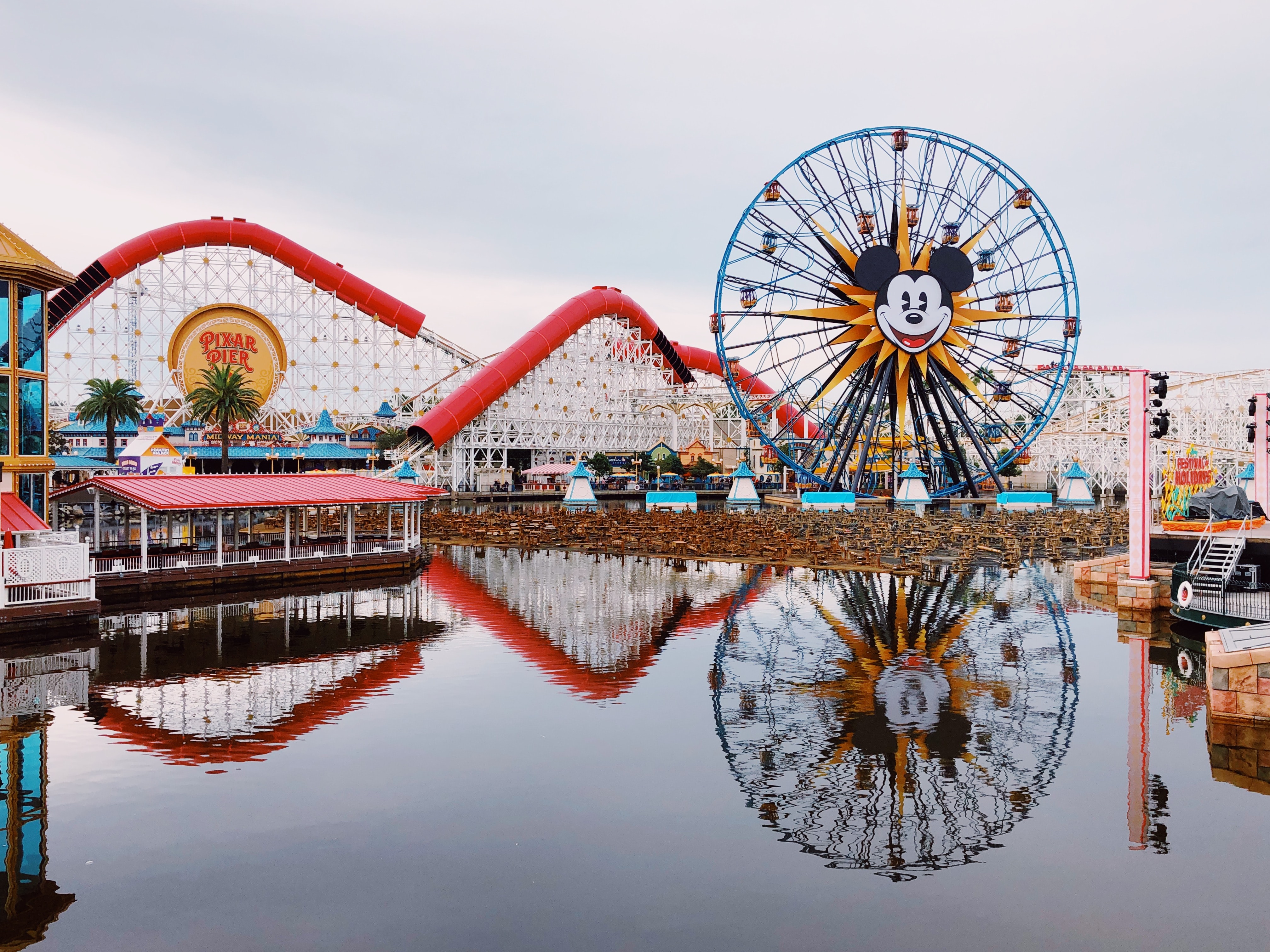 California Adventure