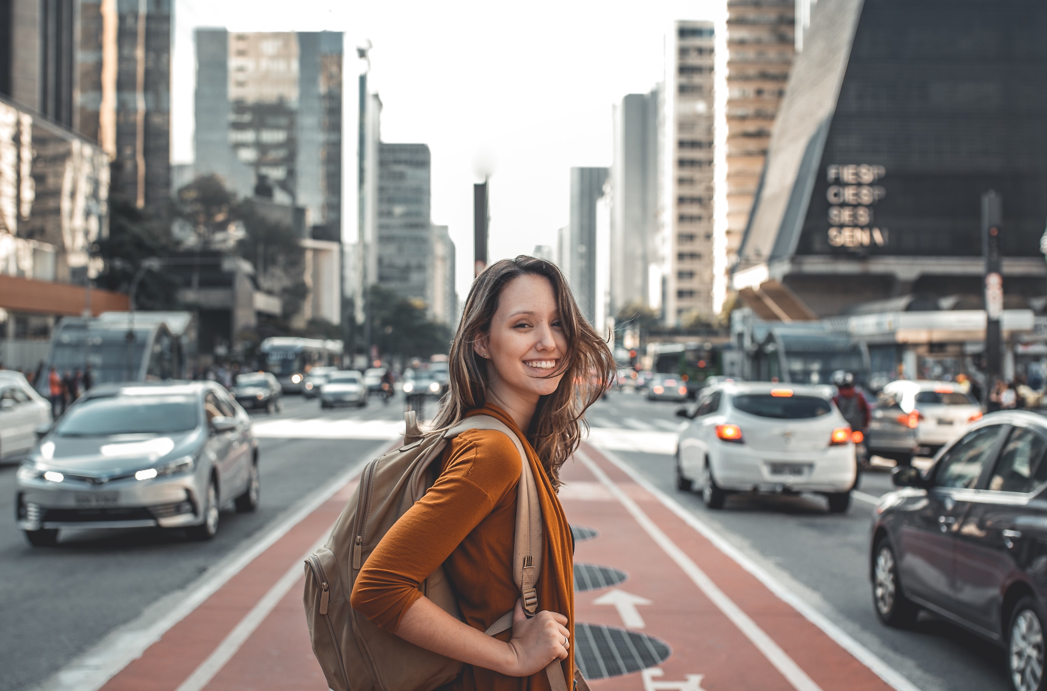 Exchange Student in Los Angeles